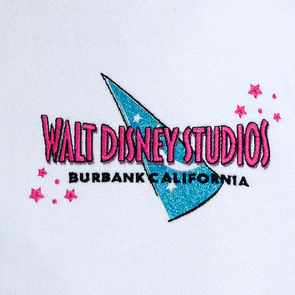 Minnie Mouse Zip Hoodie for Women - Walt Disney Studios