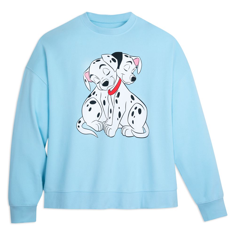 101 Dalmatian deals vintage Sweatshirt