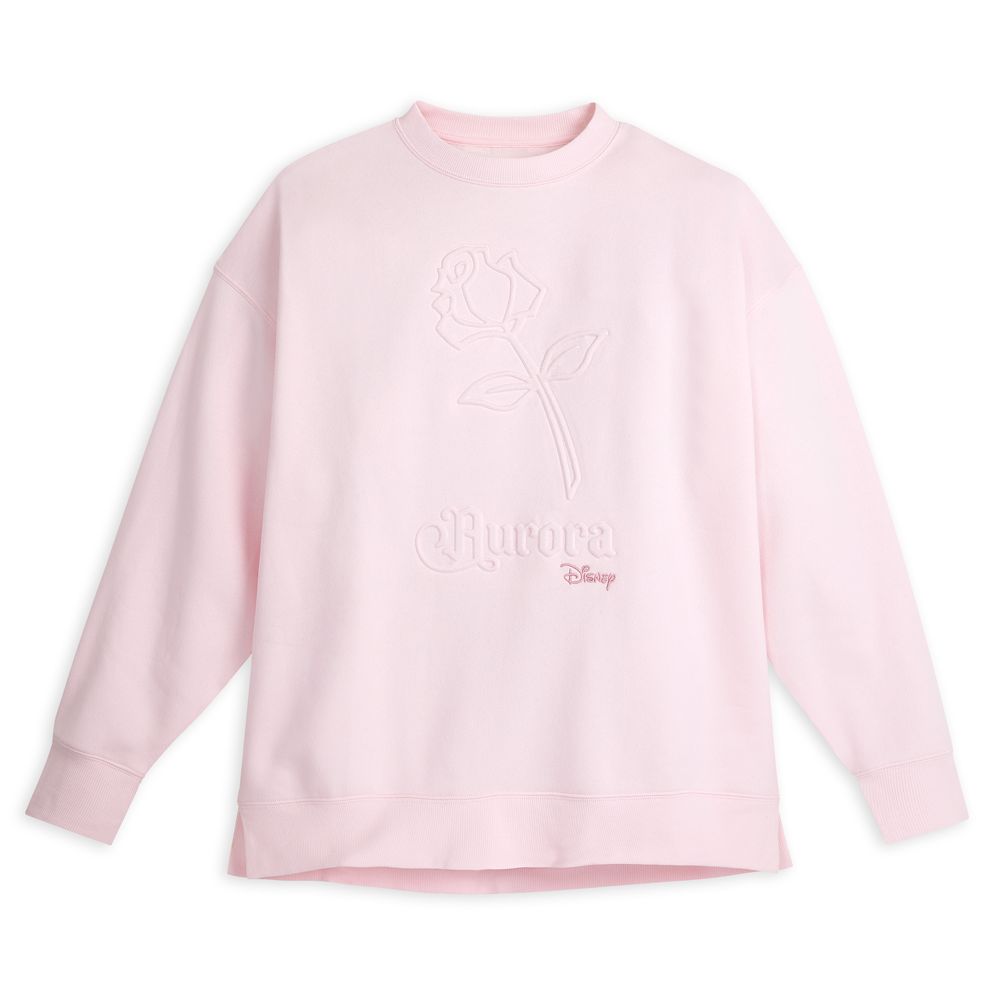 Aurora Pullover Sweatshirt for Women – Sleeping Beauty