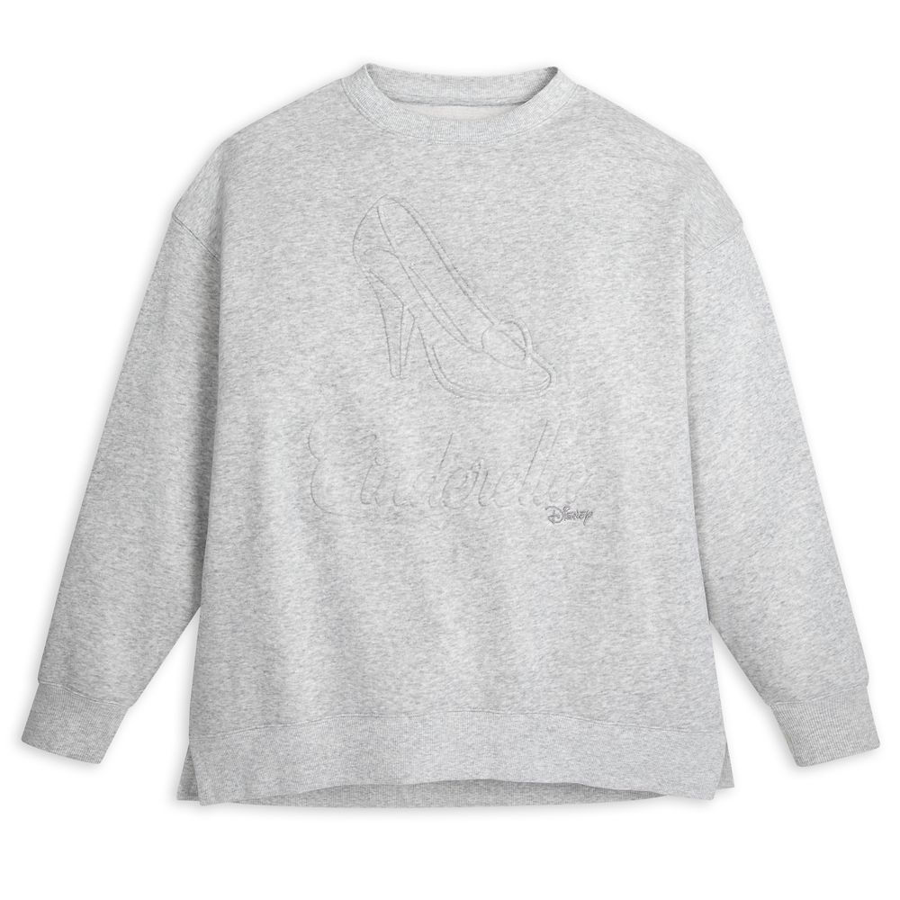 Cinderella Pullover Sweatshirt for Women