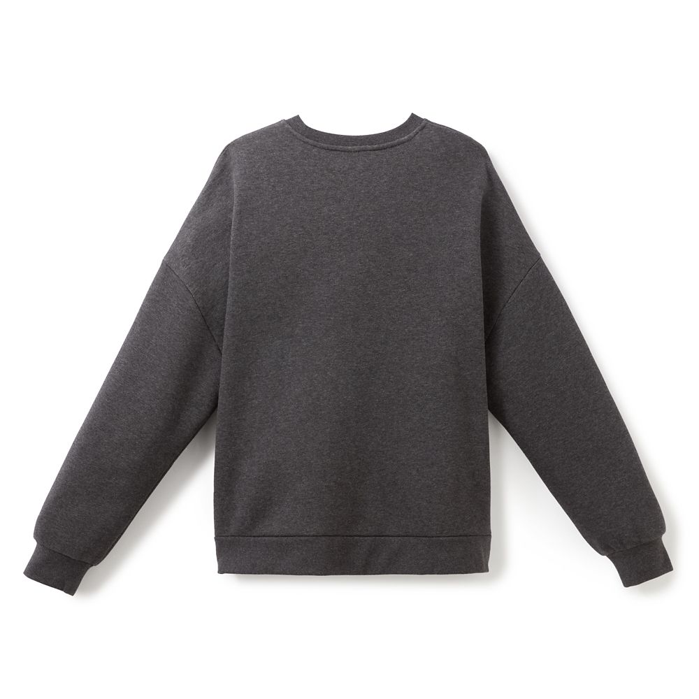Fantasyland Castle ''Happy Halloween'' Pullover Sweatshirt for Women