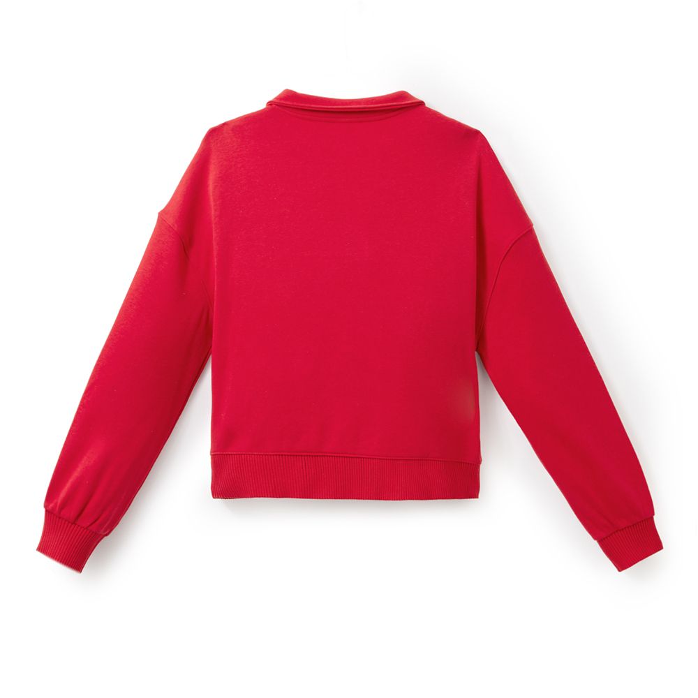 Minnie Mouse Holiday Fashion Top for Women