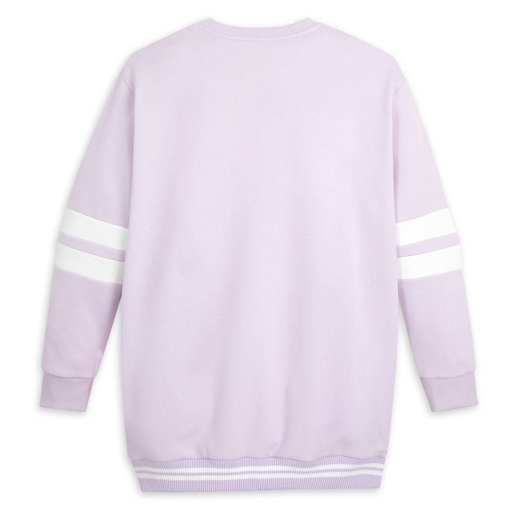 Daisy Duck Collegiate Pullover Sweatshirt for Women