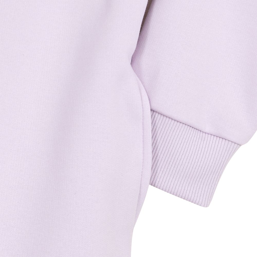 Daisy Duck Collegiate Pullover Sweatshirt for Women