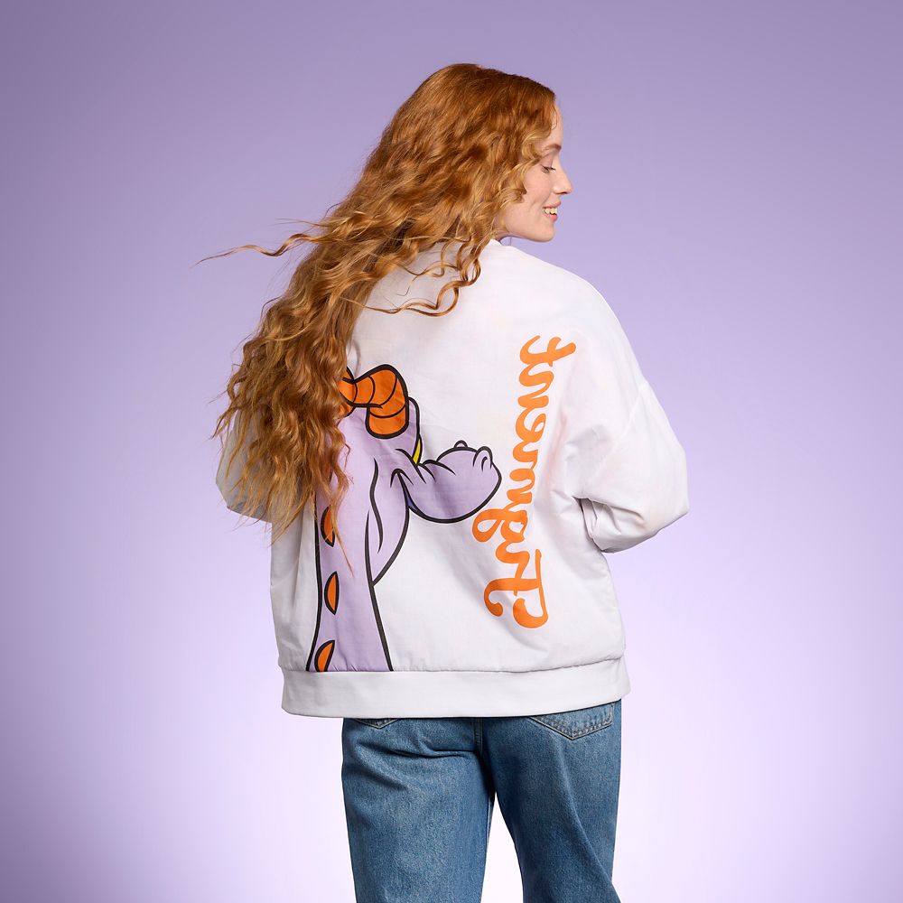 Figment Back to Front Reversible Pullover Sweatshirt for Adults &ndash; EPCOT