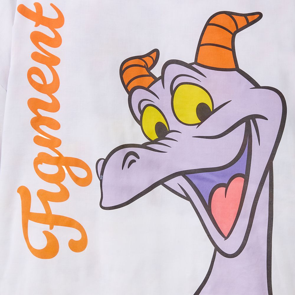 Figment Back to Front Reversible Pullover Sweatshirt for Adults &ndash; EPCOT