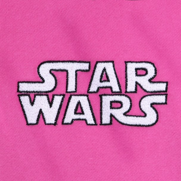 Star Wars Artist Series Zip Hoodie for Women by Will Gay Star Wars Artist Series Zip Hoodie for Women by Will Gay