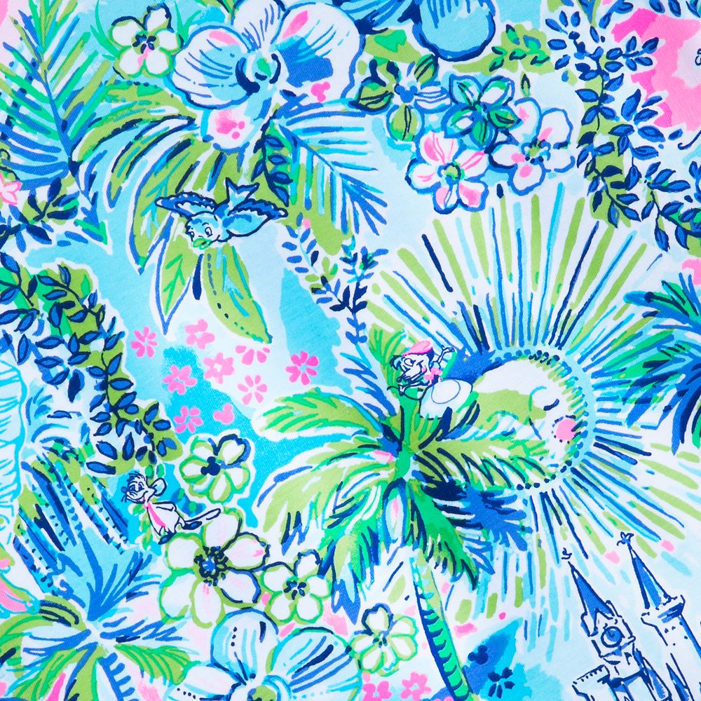 Cinderella Leona Zip Jacket for Women by Lilly Pulitzer - Disney Parks