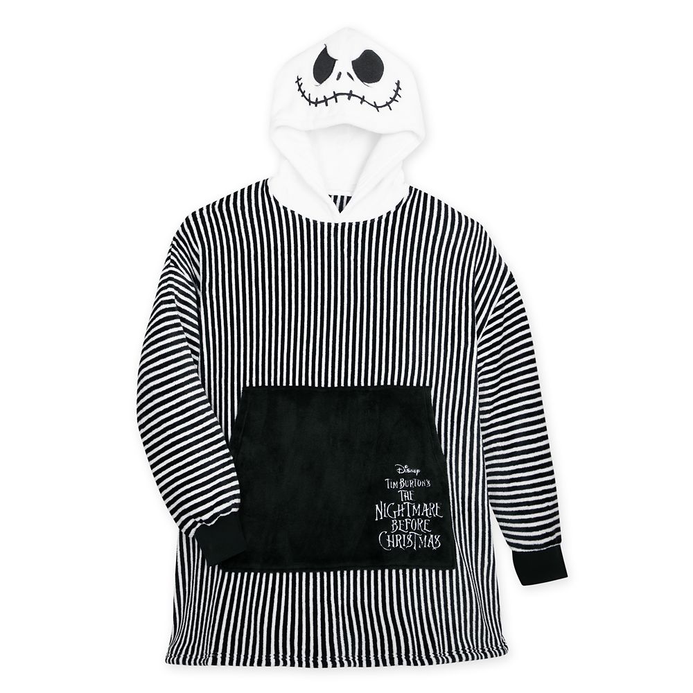 Disney Parks mens medium costume sale hoodie jack skellington