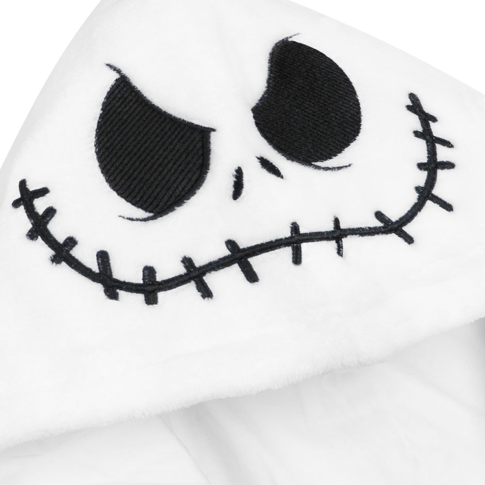 Jack Skellington Sleep Hoodie for Adults &ndash; The Nightmare Before Christmas