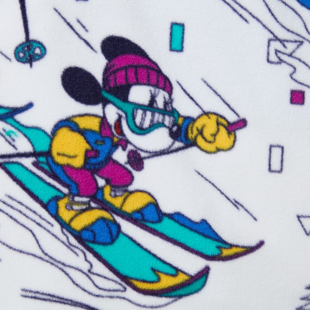 Mickey Mouse and Friends Fleece Pullover for Women by Columbia