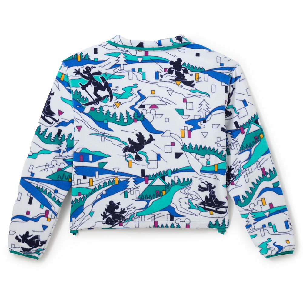 Mickey Mouse and Friends Fleece Pullover for Women by Columbia