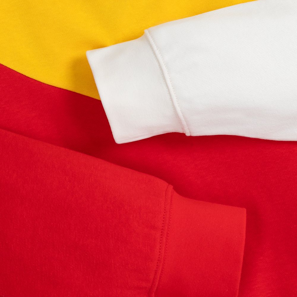 Lightning McQueen 1/4 Zip Pullover Sweatshirt for Women - Cars