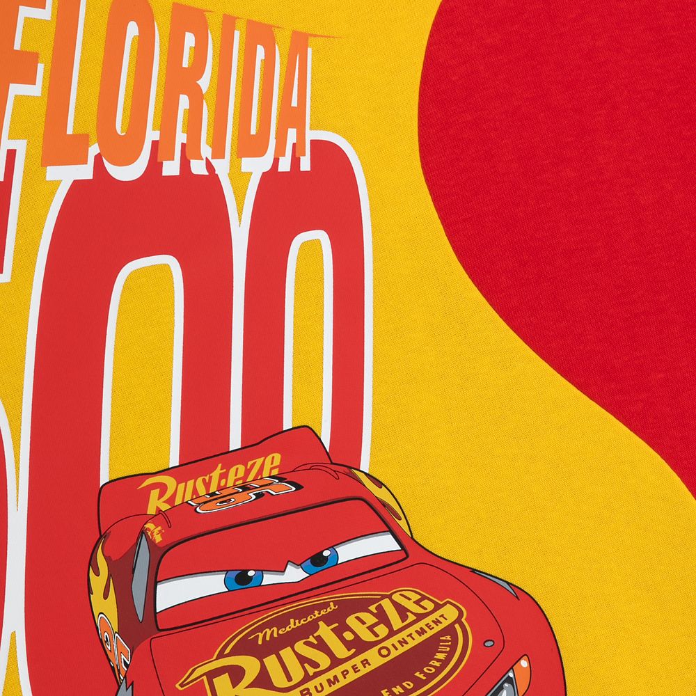 Lightning McQueen 1/4 Zip Pullover Sweatshirt for Women - Cars