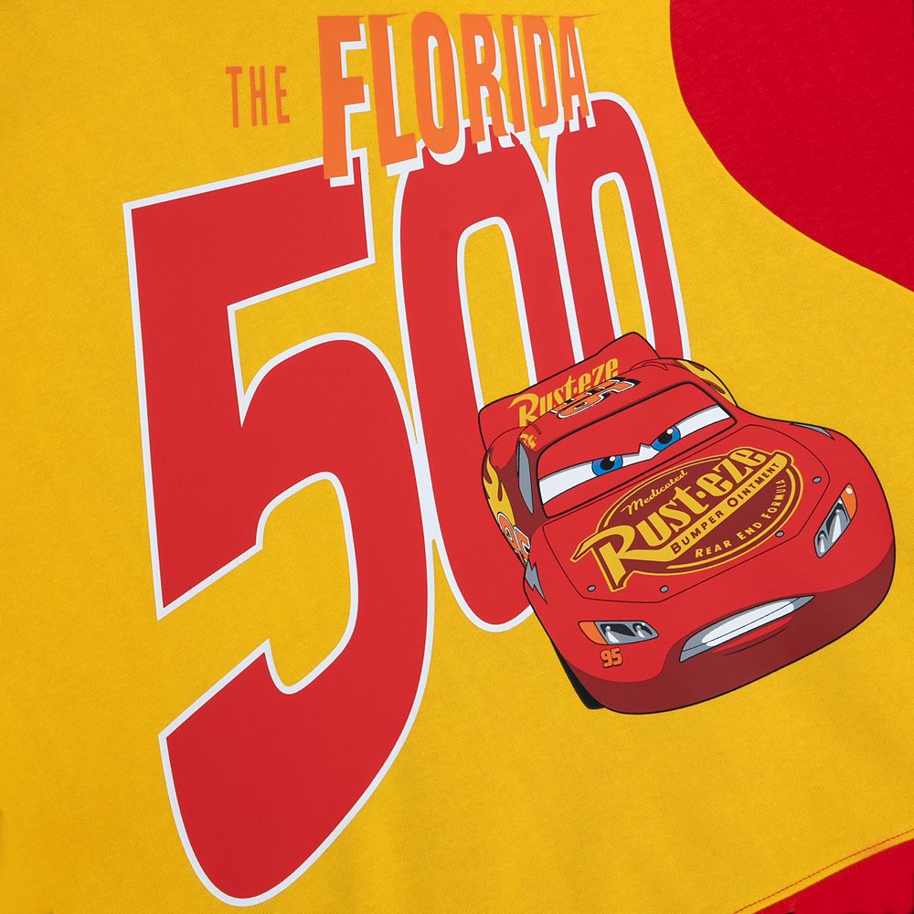 Lightning McQueen 1/4 Zip Pullover Sweatshirt for Women - Cars