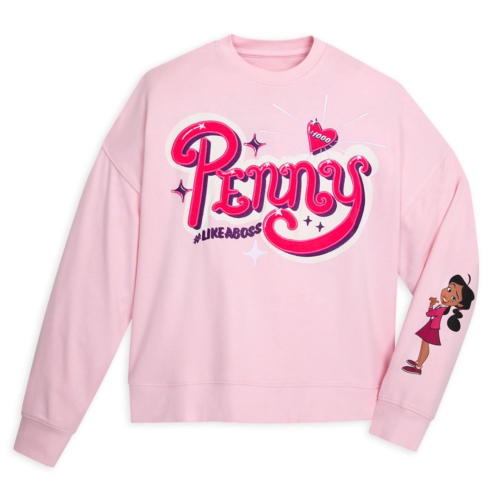 Penny Pullover Sweatshirt for Women The Proud Family: Louder and Prouder Official shopDisney