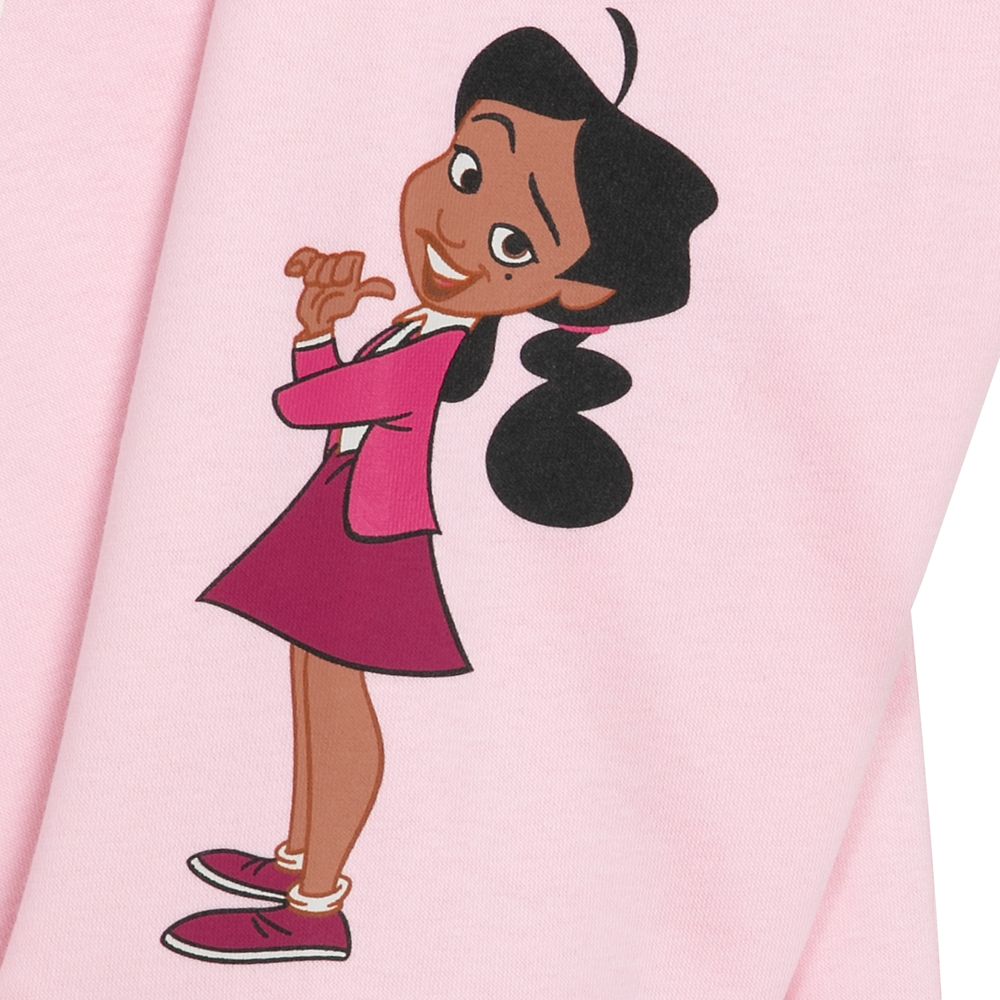 Penny Pullover Sweatshirt for Women - The Proud Family Louder and Prouder