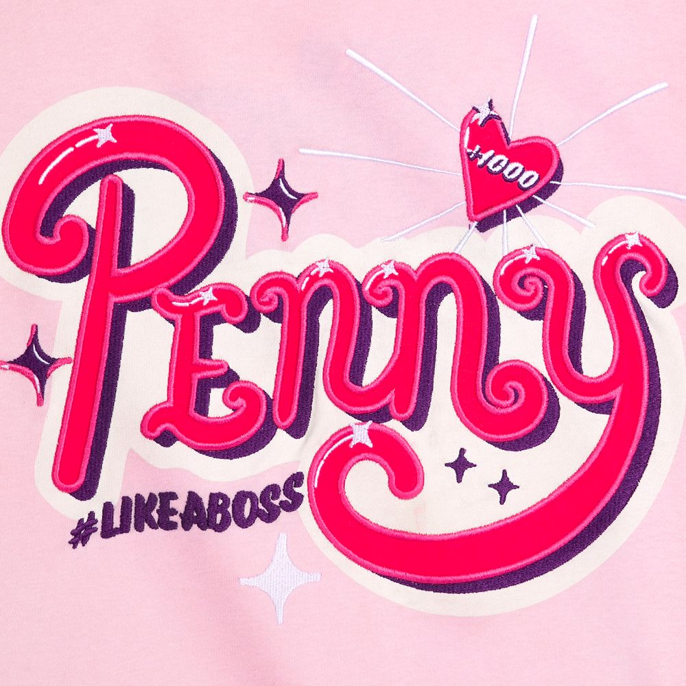 Penny Pullover Sweatshirt for Women - The Proud Family Louder and Prouder