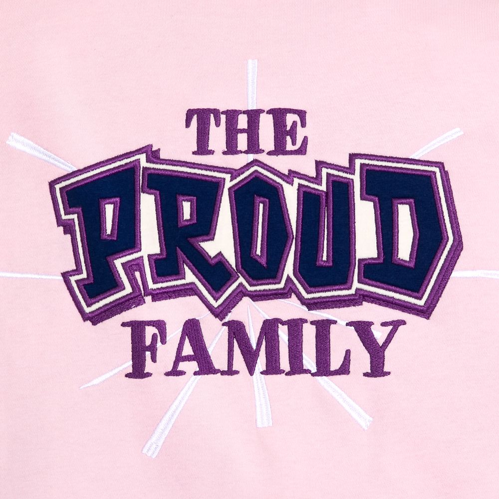 Penny Pullover Sweatshirt for Women - The Proud Family Louder and Prouder
