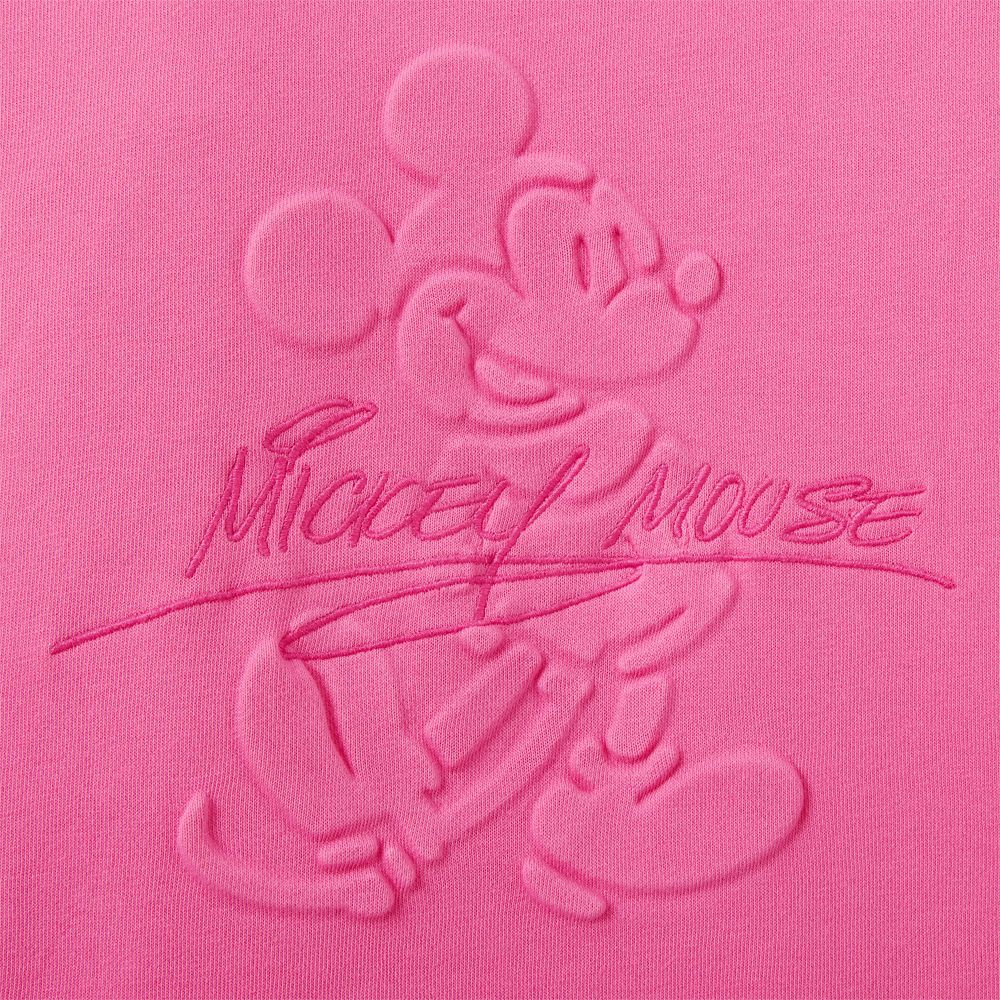 Mickey Mouse Pullover Sweatshirt for Women