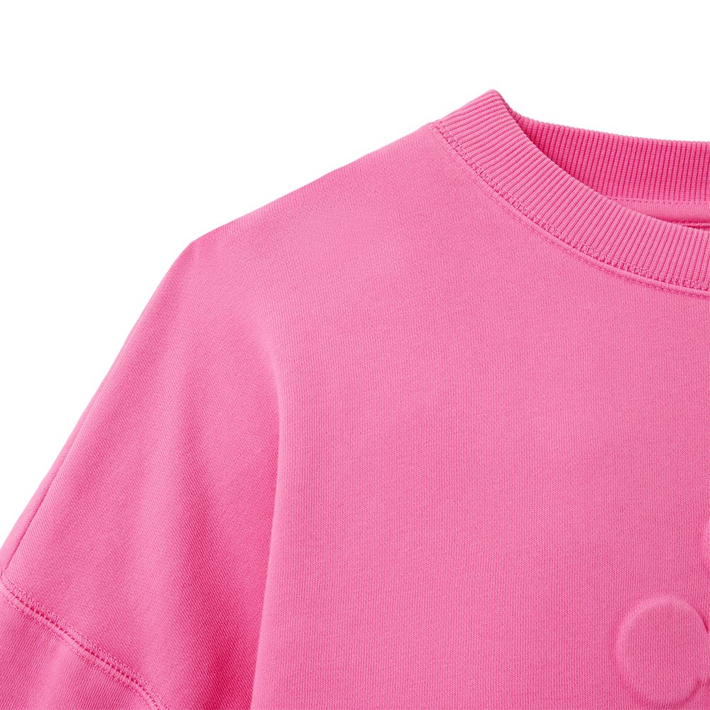 Mickey Mouse Pullover Sweatshirt for Women