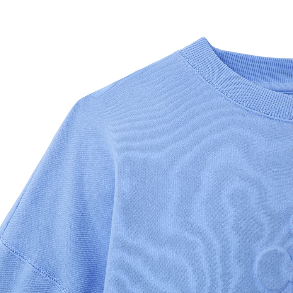 Mickey Mouse Pullover Sweatshirt for Women &ndash; Blue