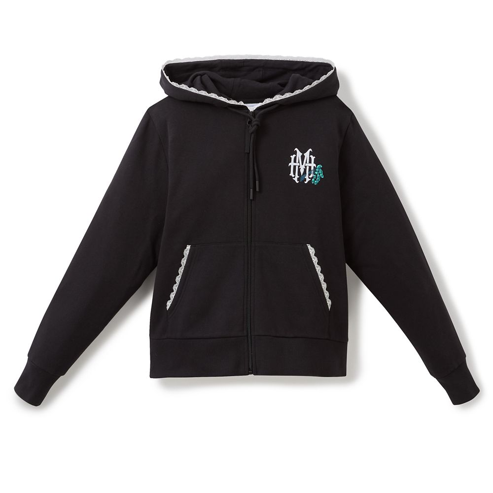 Haunted Mansion Zip Hoodie for Women &ndash; Walt Disney World