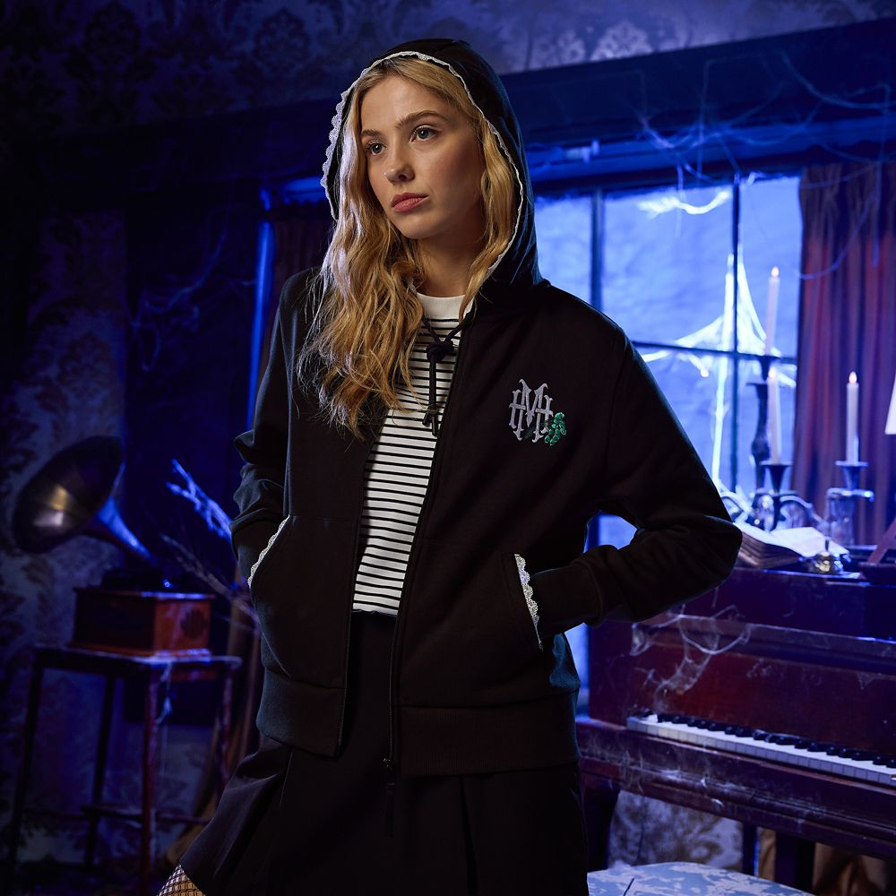 Haunted Mansion Zip Hoodie for Women &ndash; Walt Disney World