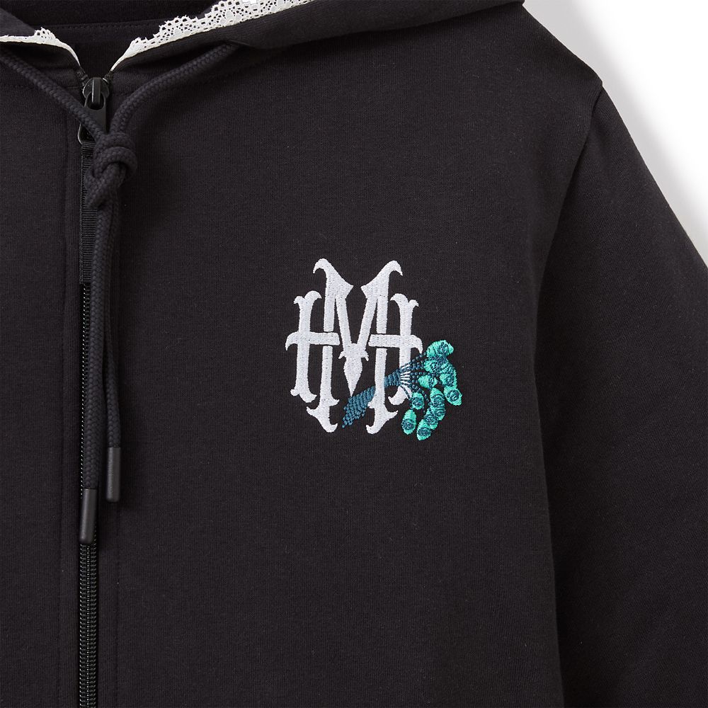 Haunted Mansion Zip Hoodie for Women &ndash; Walt Disney World