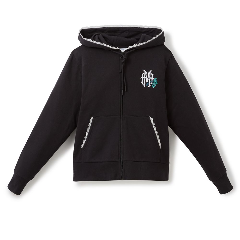 The Haunted Mansion Zip Hoodie for Women &ndash; Disneyland