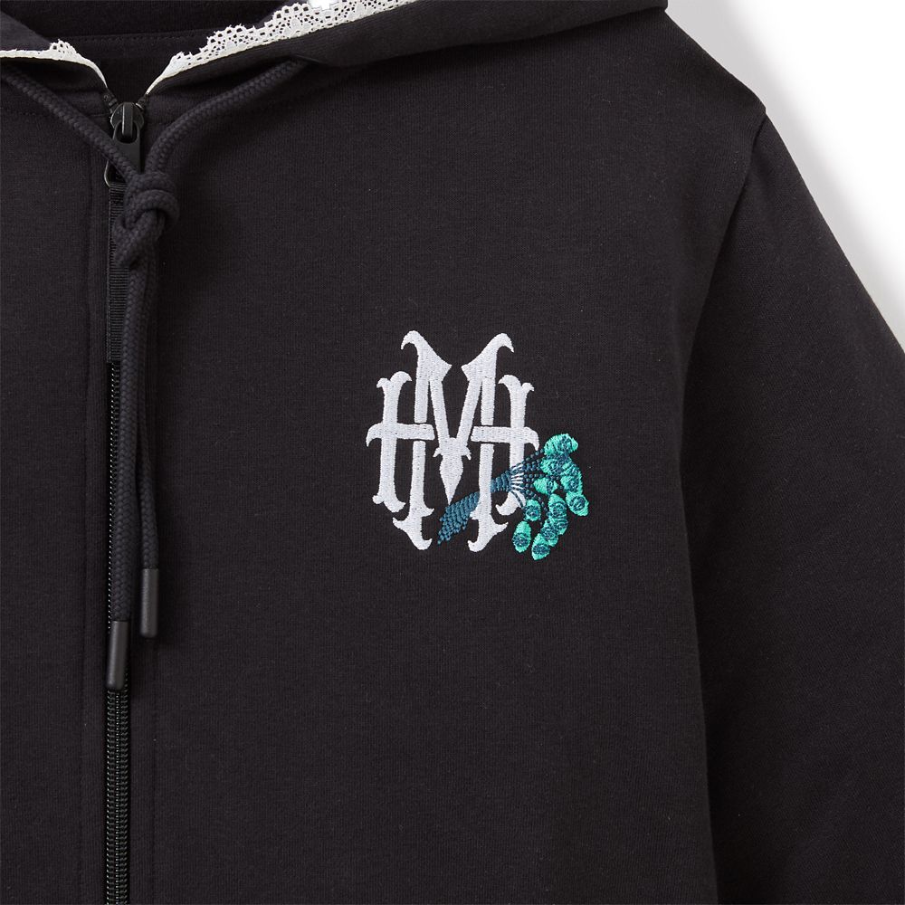 The Haunted Mansion Zip Hoodie for Women &ndash; Disneyland