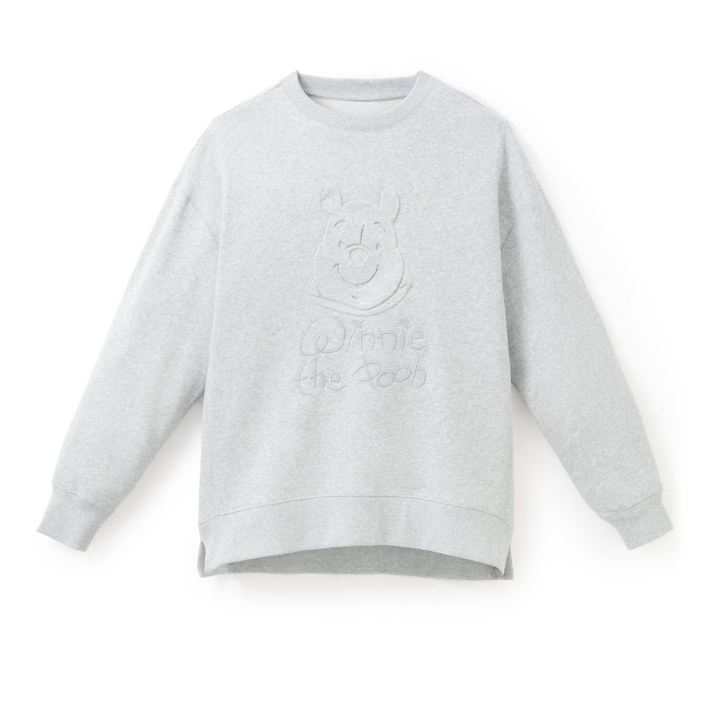 Winnie the Pooh Pullover Sweatshirt for Women
