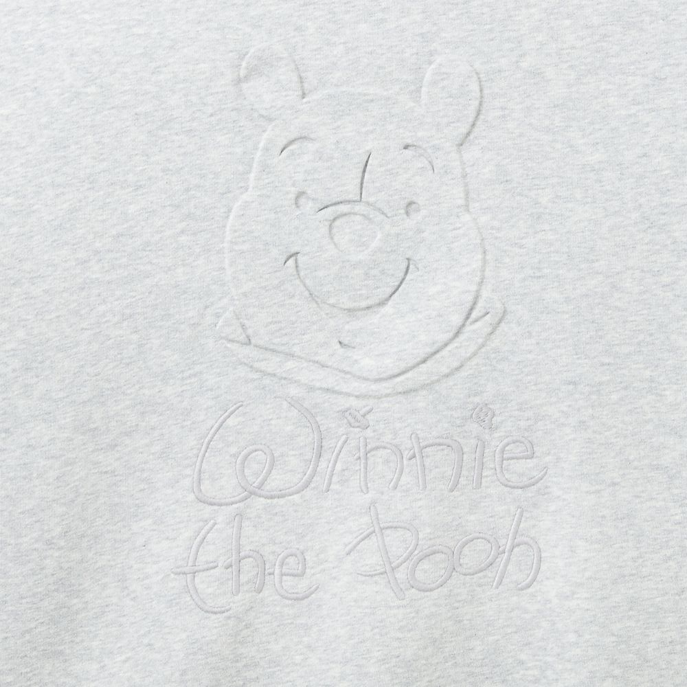 Winnie the Pooh Pullover Sweatshirt for Women