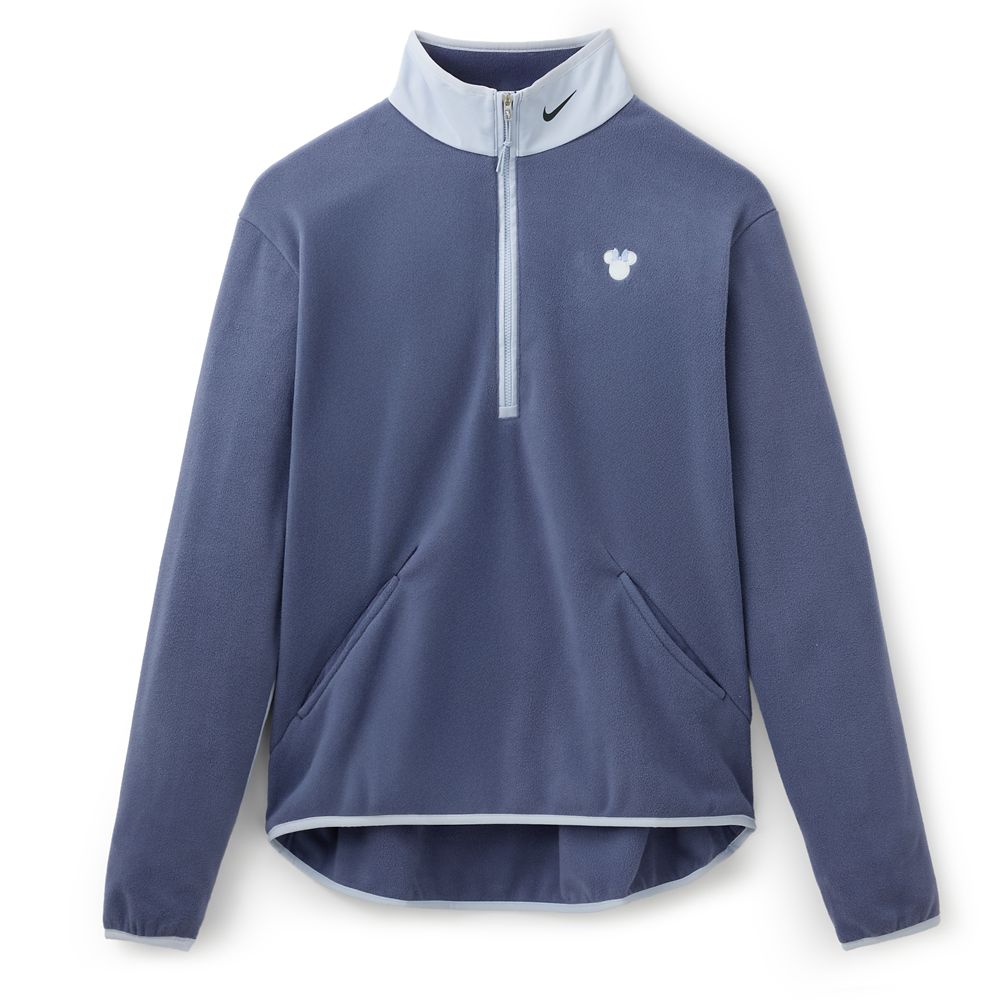 Minnie Mouse Therma-FIT Half-Zip Pullover for Women by Nike Official shopDisney
