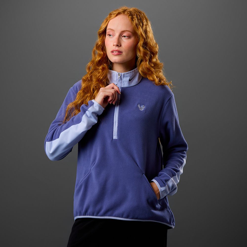 Minnie Mouse Therma-FIT Half-Zip Pullover for Women by Nike