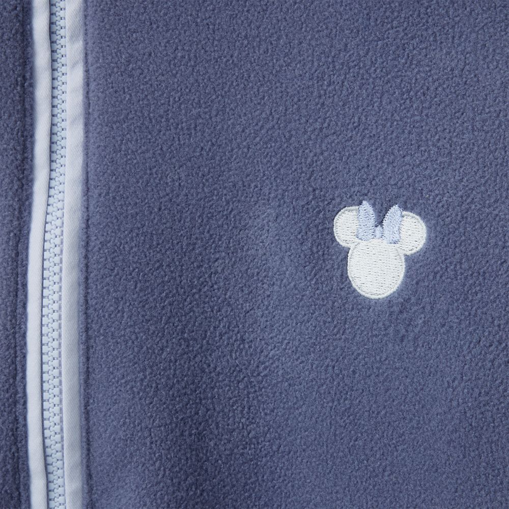 Minnie Mouse Therma-FIT Half-Zip Pullover for Women by Nike