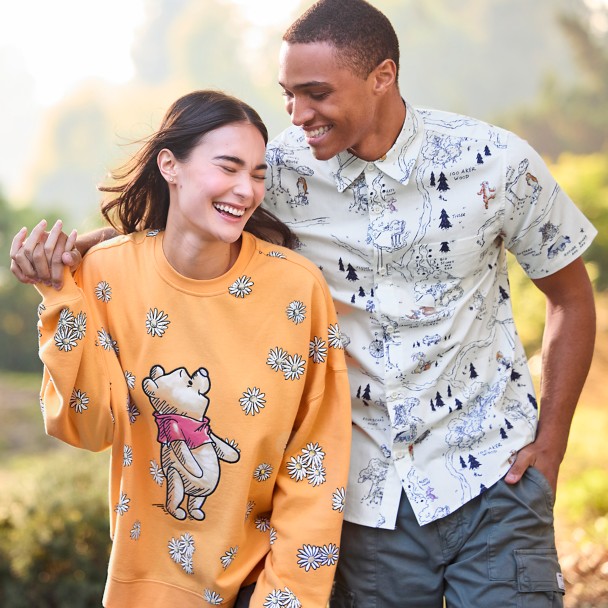Winnie the Pooh Pullover Sweatshirt for Women | Disney Store Winnie the Pooh Pullover Sweatshirt for Women | Disney Store