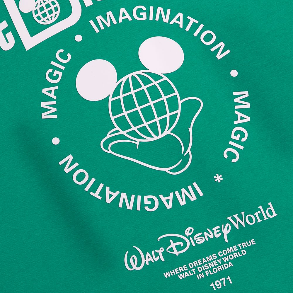 Walt Disney World Varsity Zip Hoodie for Women