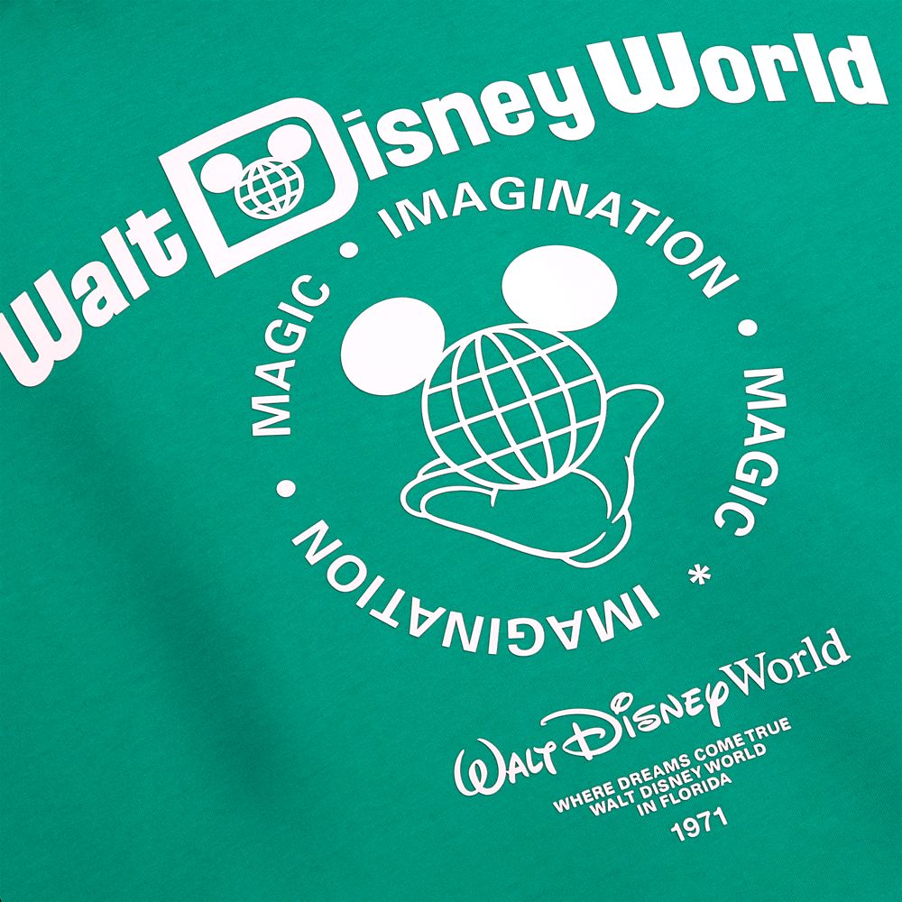 Walt Disney World Varsity Zip Hoodie for Women