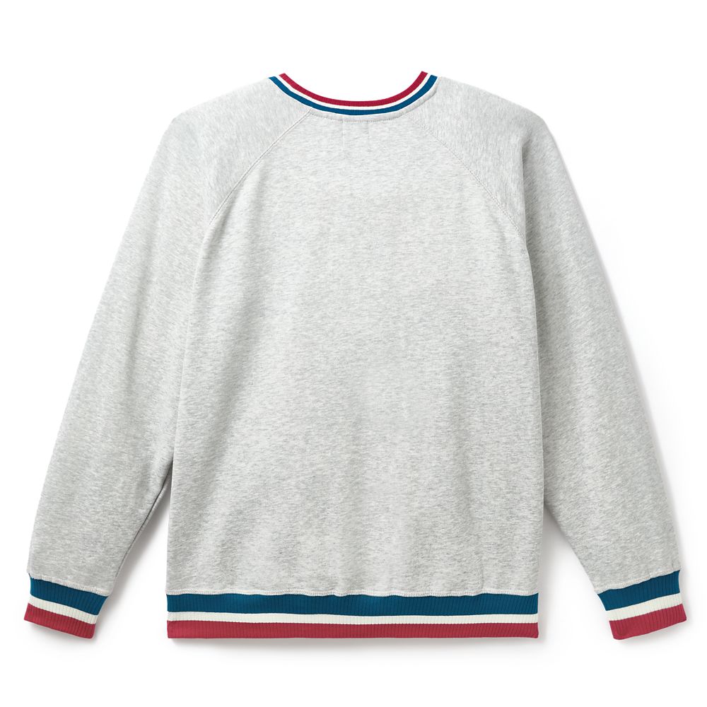 Disneyland 70th Anniversary Pullover Sweatshirt for Women