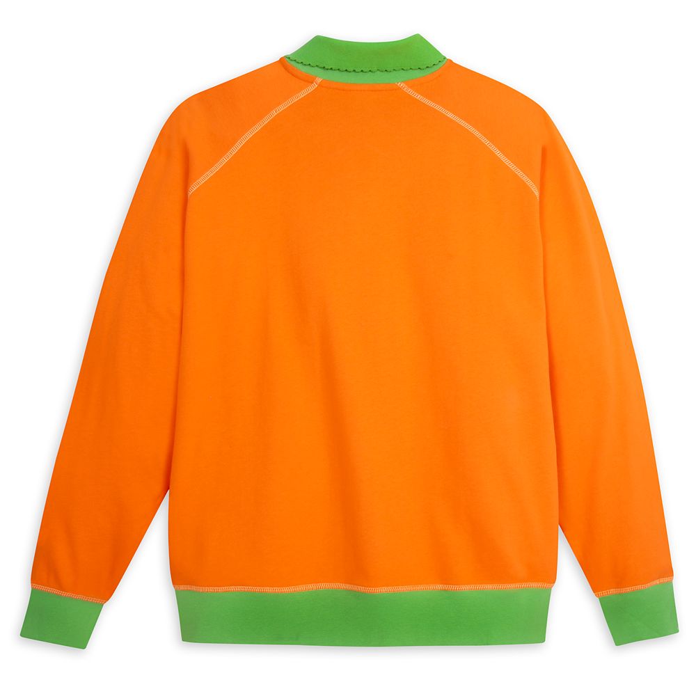 Orange Bird Pullover for Women