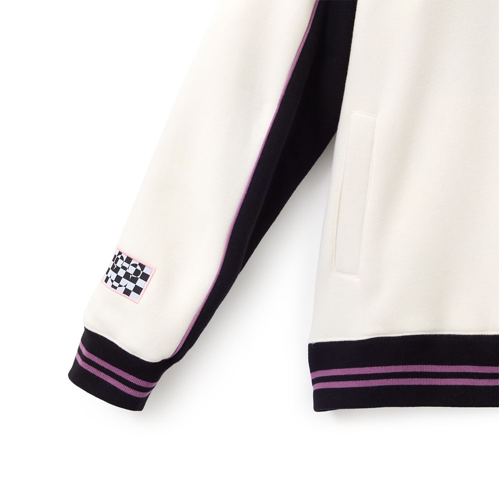 Disney&nbsp;x Formula 1&reg; Velocity Mickey Mouse 1/4 Zip Pullover for Women
