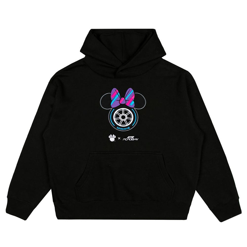 Disney x F1 ACADEMY&trade; Minnie Mouse Pullover Hoodie for Adults