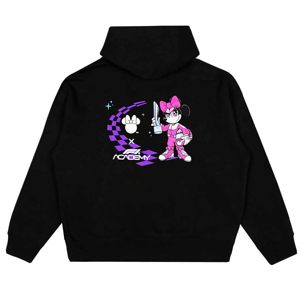 Disney x F1 ACADEMY&trade; Minnie Mouse Pullover Hoodie for Adults