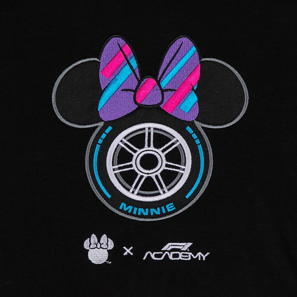 Disney x F1 ACADEMY&trade; Minnie Mouse Pullover Hoodie for Adults
