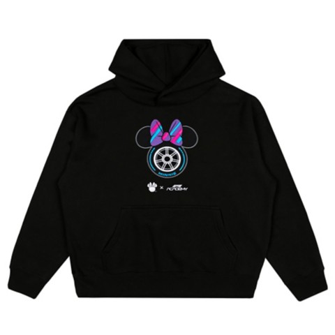 Женские худи Disney x F1 ACADEMY™ Minnie Mouse Pullover for Adults
