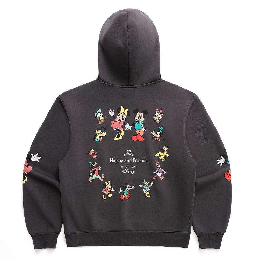 Mickey Mouse and Friends Pullover Hoodie for Women by Madhappy