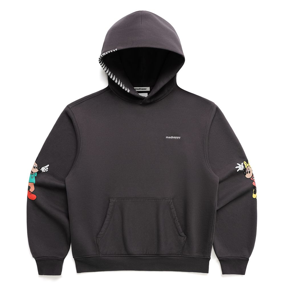 Mickey Mouse and Friends Pullover Hoodie for Women by Madhappy