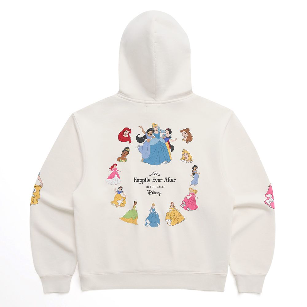 Disney Princess Pullover Hoodie for Women by Madhappy