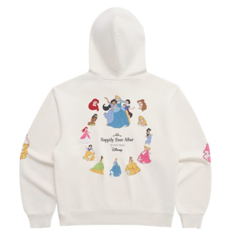 Женские худи Madhappy Disney Princess Pullover for Women by